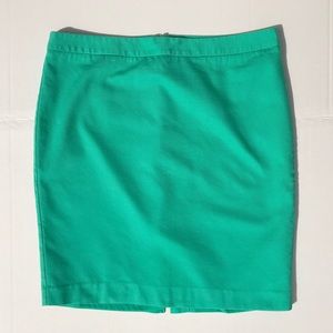 Liz Claiborne Mint Pencil Skirt NWOT